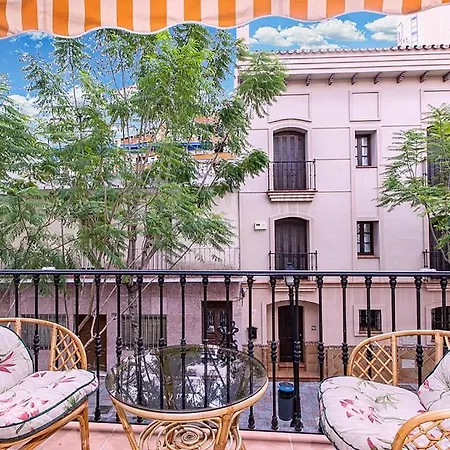 Francisco Cano Apartamento *